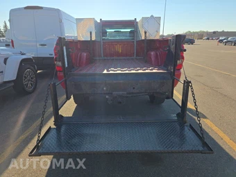 2007 Chevrolet Silverado 2500HD Classic WT Regular Cab Long Bed 1WT – miniatura 5