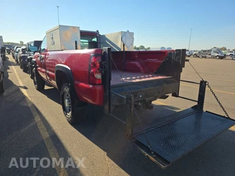 2007 Chevrolet Silverado 2500HD Classic WT Regular Cab Long Bed 1WT – miniatura 6