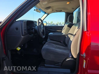 2007 Chevrolet Silverado 2500HD Classic WT Regular Cab Long Bed 1WT – miniatura 7