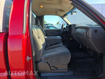 2007 Chevrolet Silverado 2500HD Classic WT Regular Cab Long Bed 1WT – miniatura 8