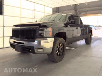 2007 Chevrolet Silverado 2500HD LTZ Crew Cab Long Bed 1LZ