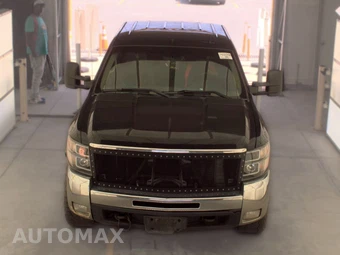 2007 Chevrolet Silverado 2500HD LTZ Crew Cab Long Bed 1LZ - miniatura 2