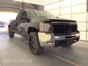 2007 Chevrolet Silverado 2500HD LTZ Crew Cab Long Bed 1LZ - miniatura 3