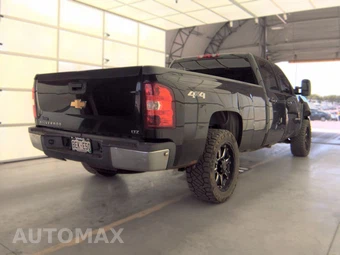 2007 Chevrolet Silverado 2500HD LTZ Crew Cab Long Bed 1LZ - miniatura 4