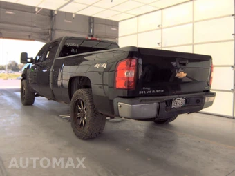 2007 Chevrolet Silverado 2500HD LTZ Crew Cab Long Bed 1LZ - miniatura 6