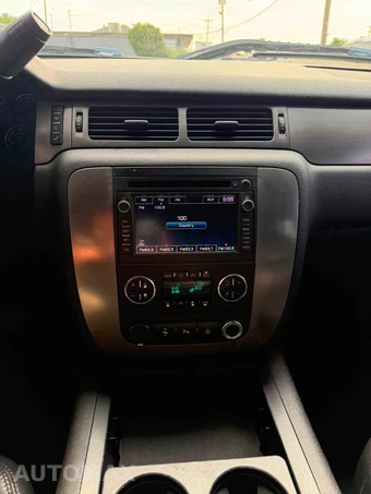 2007 Chevrolet Silverado 2500HD LTZ Crew Cab Medium Bed 1LZ - miniatura 12