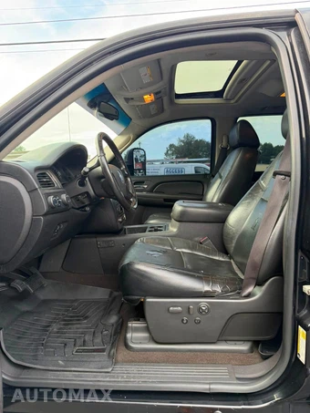 2007 Chevrolet Silverado 2500HD LTZ Crew Cab Medium Bed 1LZ - miniatura 14