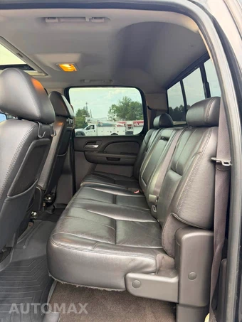 2007 Chevrolet Silverado 2500HD LTZ Crew Cab Medium Bed 1LZ - miniatura 16