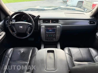 2007 Chevrolet Silverado 2500HD LTZ Crew Cab Medium Bed 1LZ - miniatura 17