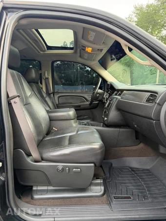 2007 Chevrolet Silverado 2500HD LTZ Crew Cab Medium Bed 1LZ - miniatura 18
