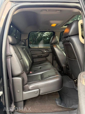 2007 Chevrolet Silverado 2500HD LTZ Crew Cab Medium Bed 1LZ - miniatura 19