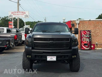 2007 Chevrolet Silverado 2500HD LTZ Crew Cab Medium Bed 1LZ - miniatura 2