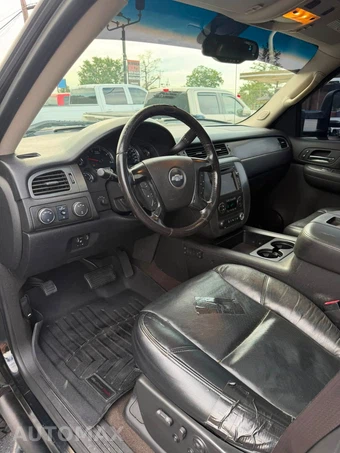 2007 Chevrolet Silverado 2500HD LTZ Crew Cab Medium Bed 1LZ - miniatura 20