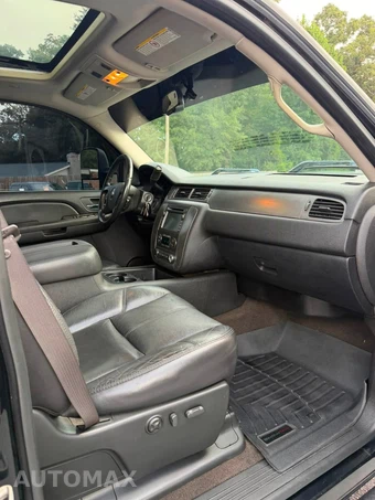 2007 Chevrolet Silverado 2500HD LTZ Crew Cab Medium Bed 1LZ - miniatura 21