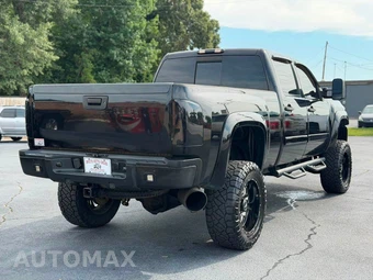 2007 Chevrolet Silverado 2500HD LTZ Crew Cab Medium Bed 1LZ - miniatura 4