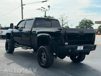 2007 Chevrolet Silverado 2500HD LTZ Crew Cab Medium Bed 1LZ - miniatura 7
