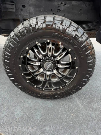 2007 Chevrolet Silverado 2500HD LTZ Crew Cab Medium Bed 1LZ - miniatura 9
