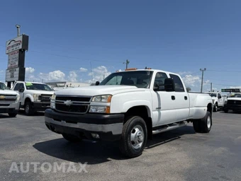 2007 Chevrolet Silverado 3500 Classic LT Crew Cab Long Bed 1LT DRW - car from the USA, Manheim Buy-Now listing at AUTOMAX