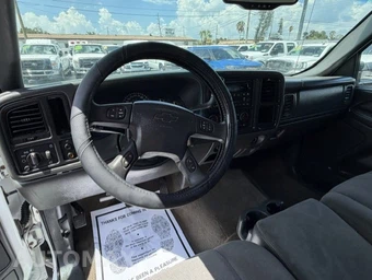2007 Chevrolet Silverado 3500 Classic LT Crew Cab Long Bed 1LT DRW - miniatura 12