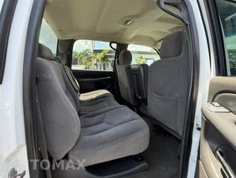 2007 Chevrolet Silverado 3500 Classic LT Crew Cab Long Bed 1LT DRW - miniatura 16