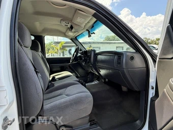 2007 Chevrolet Silverado 3500 Classic LT Crew Cab Long Bed 1LT DRW - miniatura 17
