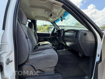 2007 Chevrolet Silverado 3500 Classic LT Crew Cab Long Bed 1LT DRW - miniatura 18