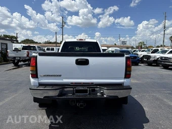 2007 Chevrolet Silverado 3500 Classic LT Crew Cab Long Bed 1LT DRW - miniatura 6