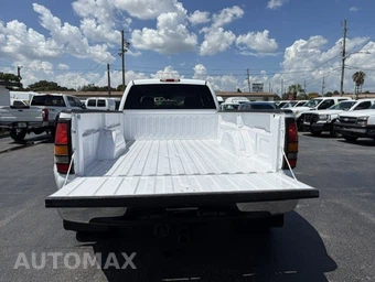 2007 Chevrolet Silverado 3500 Classic LT Crew Cab Long Bed 1LT DRW - miniatura 7