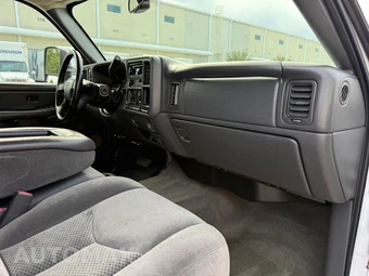 2007 Chevrolet Silverado 3500 Classic LT Crew Cab Long Bed 1LT DRW - miniatura 101