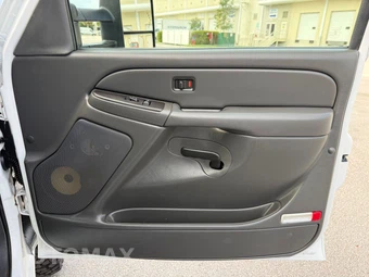 2007 Chevrolet Silverado 3500 Classic LT Crew Cab Long Bed 1LT DRW - miniatura 102