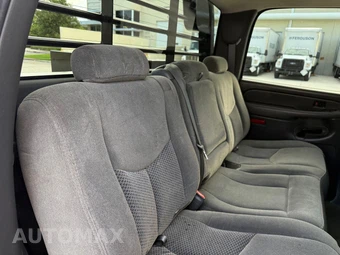 2007 Chevrolet Silverado 3500 Classic LT Crew Cab Long Bed 1LT DRW - miniatura 111
