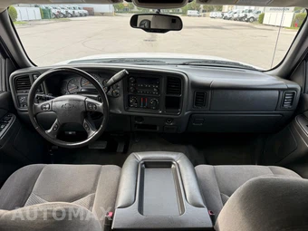 2007 Chevrolet Silverado 3500 Classic LT Crew Cab Long Bed 1LT DRW - miniatura 115