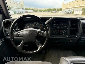 2007 Chevrolet Silverado 3500 Classic LT Crew Cab Long Bed 1LT DRW - miniatura 116