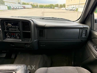 2007 Chevrolet Silverado 3500 Classic LT Crew Cab Long Bed 1LT DRW - miniatura 117
