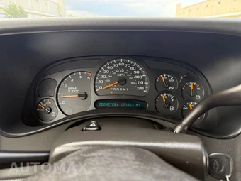 2007 Chevrolet Silverado 3500 Classic LT Crew Cab Long Bed 1LT DRW - miniatura 129