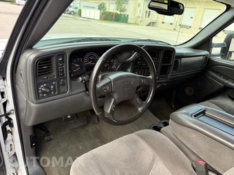 2007 Chevrolet Silverado 3500 Classic LT Crew Cab Long Bed 1LT DRW - miniatura 14