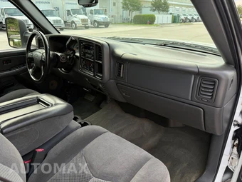 2007 Chevrolet Silverado 3500 Classic LT Crew Cab Long Bed 1LT DRW - miniatura 16