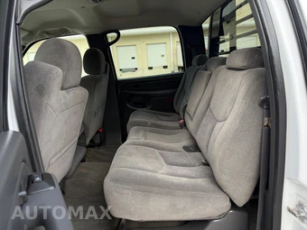 2007 Chevrolet Silverado 3500 Classic LT Crew Cab Long Bed 1LT DRW - miniatura 17