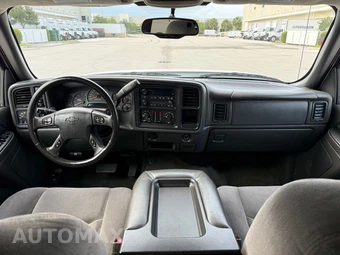2007 Chevrolet Silverado 3500 Classic LT Crew Cab Long Bed 1LT DRW - miniatura 19