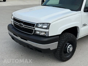 2007 Chevrolet Silverado 3500 Classic LT Crew Cab Long Bed 1LT DRW - miniatura 28