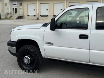 2007 Chevrolet Silverado 3500 Classic LT Crew Cab Long Bed 1LT DRW - miniatura 37