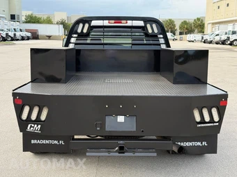 2007 Chevrolet Silverado 3500 Classic LT Crew Cab Long Bed 1LT DRW - miniatura 50