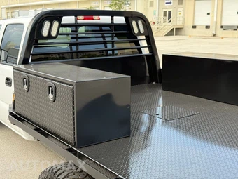 2007 Chevrolet Silverado 3500 Classic LT Crew Cab Long Bed 1LT DRW - miniatura 51