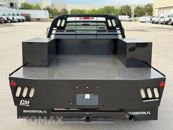 2007 Chevrolet Silverado 3500 Classic LT Crew Cab Long Bed 1LT DRW - miniatura 56