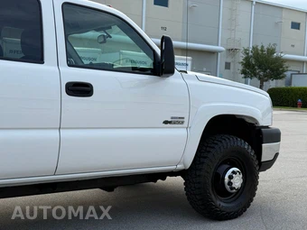 2007 Chevrolet Silverado 3500 Classic LT Crew Cab Long Bed 1LT DRW - miniatura 68