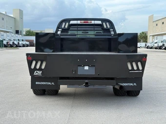 2007 Chevrolet Silverado 3500 Classic LT Crew Cab Long Bed 1LT DRW - miniatura 8