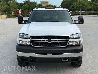 2007 Chevrolet Silverado 3500 Classic LT Crew Cab Long Bed 1LT DRW - miniatura 81