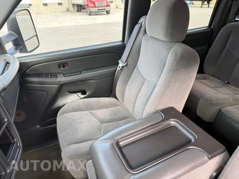 2007 Chevrolet Silverado 3500 Classic LT Crew Cab Long Bed 1LT DRW - miniatura 86