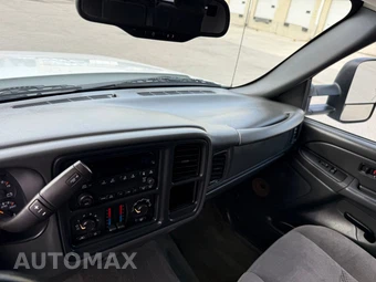 2007 Chevrolet Silverado 3500 Classic LT Crew Cab Long Bed 1LT DRW - miniatura 87