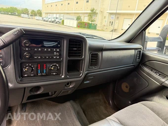 2007 Chevrolet Silverado 3500 Classic LT Crew Cab Long Bed 1LT DRW - miniatura 88